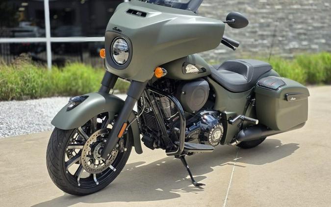 2023 Indian Chieftain Dark Horse Sagebrush Smoke Dark Horse Sagebrush Smoke
