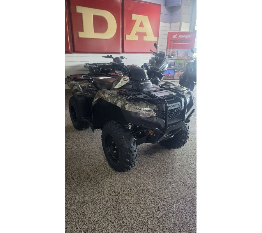 2026 Honda FourTrax Rancher 4x4