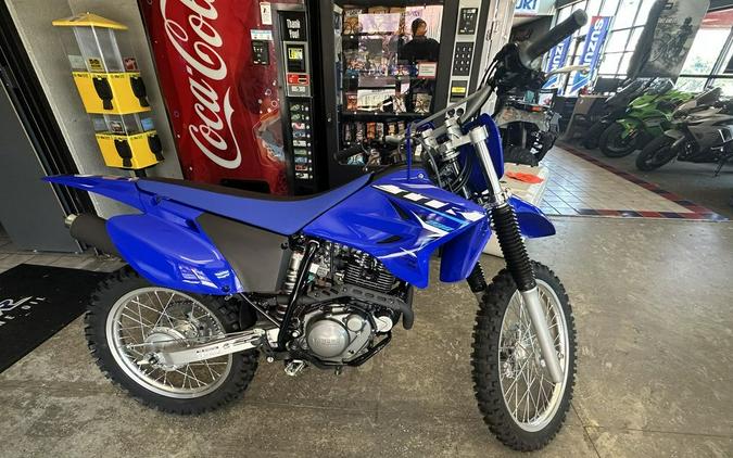 2026 Yamaha TT-R 230