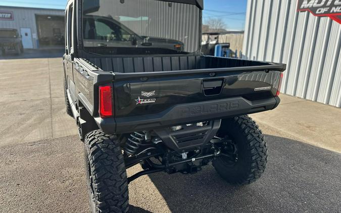 2026 Polaris Ranger Crew XD 1500 Northstar Texas Edition