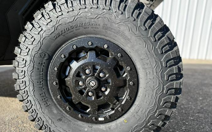 2026 Polaris Ranger Crew XD 1500 Northstar Texas Edition