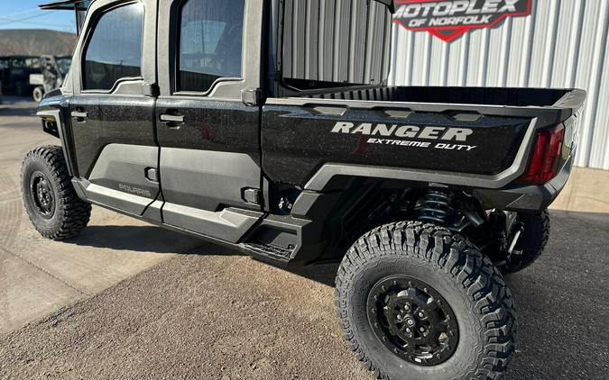 2026 Polaris Ranger Crew XD 1500 Northstar Texas Edition