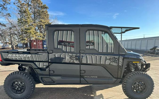 2026 Polaris Ranger Crew XD 1500 Northstar Texas Edition