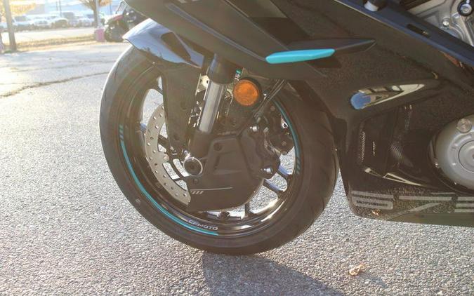 2026 CFMOTO 675SS