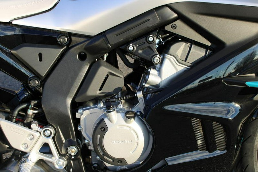 2026 CFMOTO 675SS