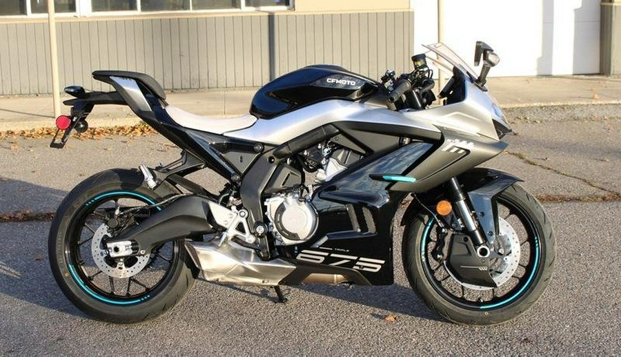 2026 CFMOTO 675SS