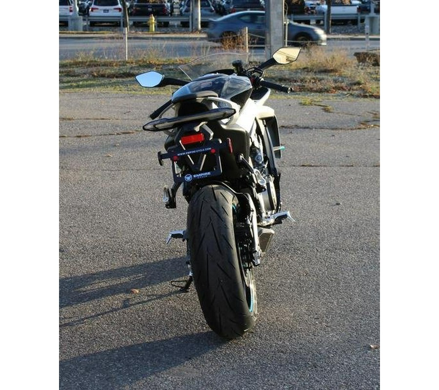 2026 CFMOTO 675SS