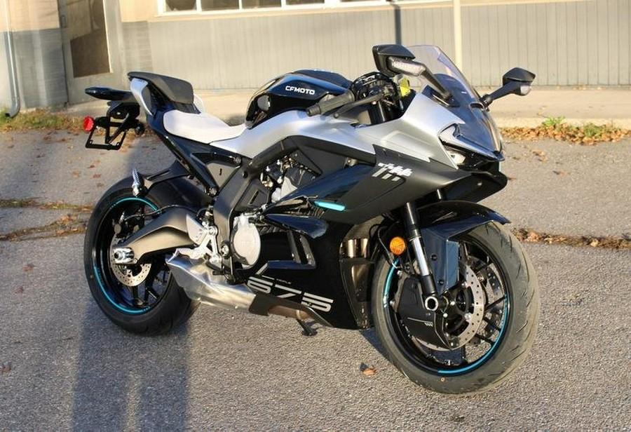 2026 CFMOTO 675SS