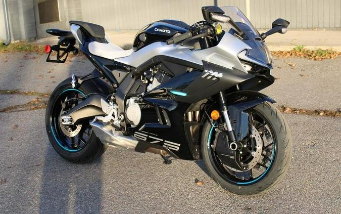 2026 CFMOTO 675SS