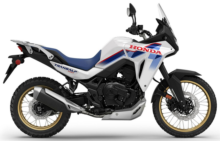 2026 Honda Transalp E-Clutch