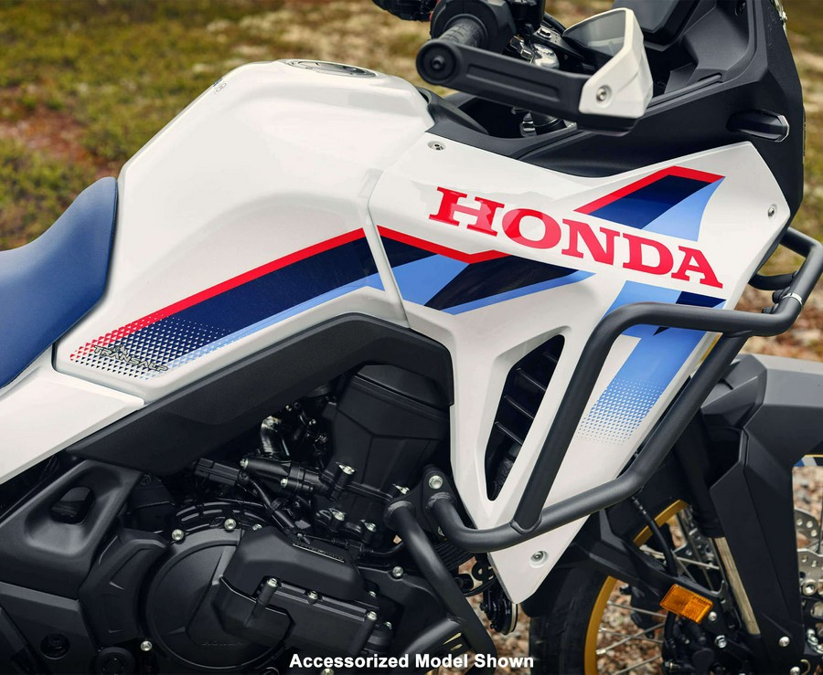 2026 Honda Transalp E-Clutch