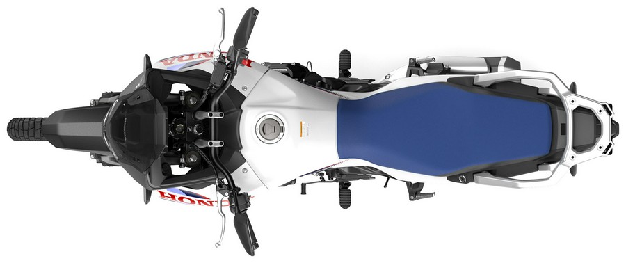2026 Honda Transalp E-Clutch