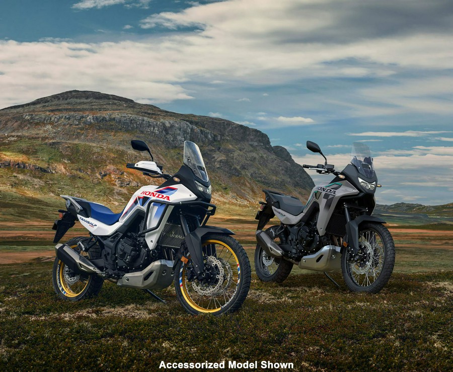 2026 Honda Transalp E-Clutch