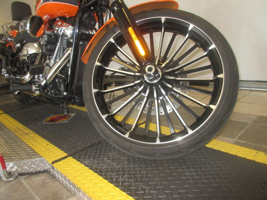 2023 Harley-Davidson® FXBR - Breakout®