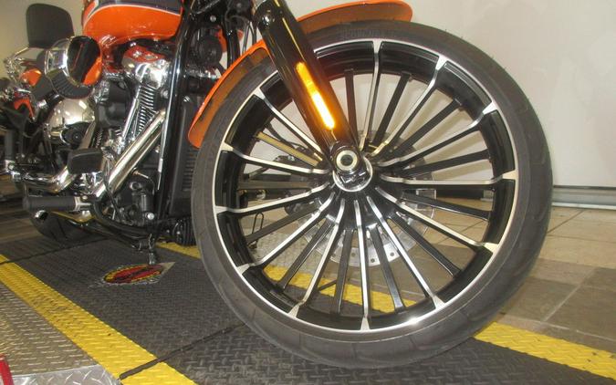 2023 Harley-Davidson® FXBR - Breakout®