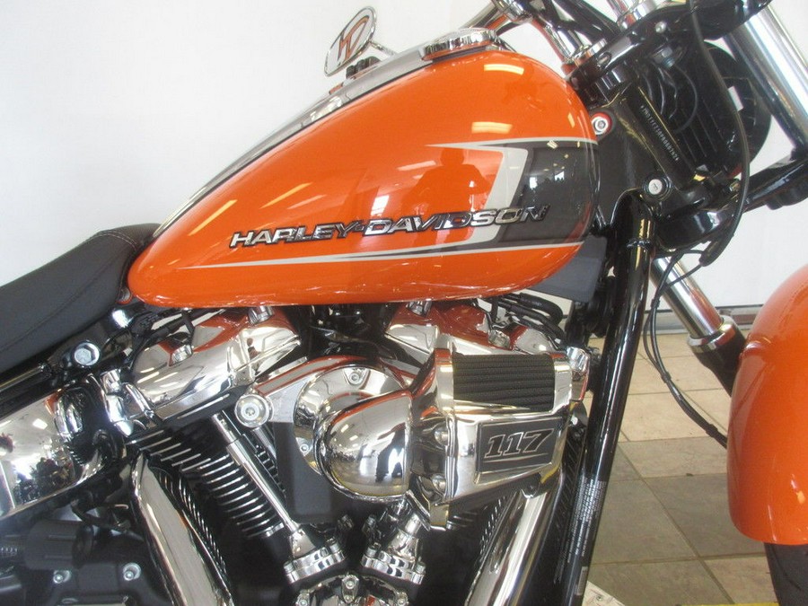 2023 Harley-Davidson® FXBR - Breakout®
