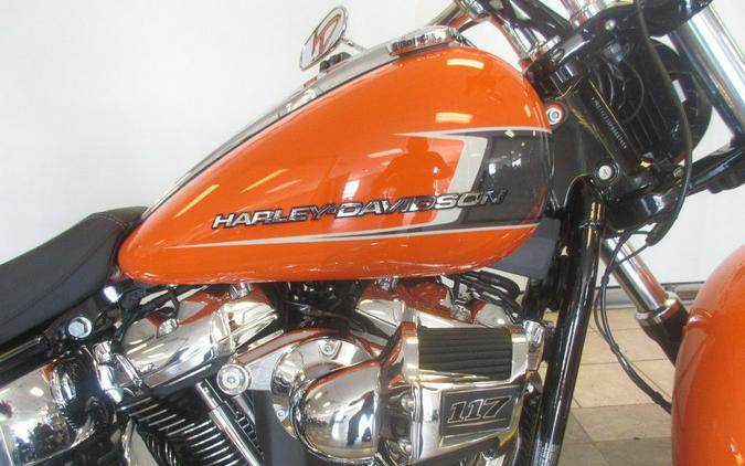 2023 Harley-Davidson® FXBR - Breakout®