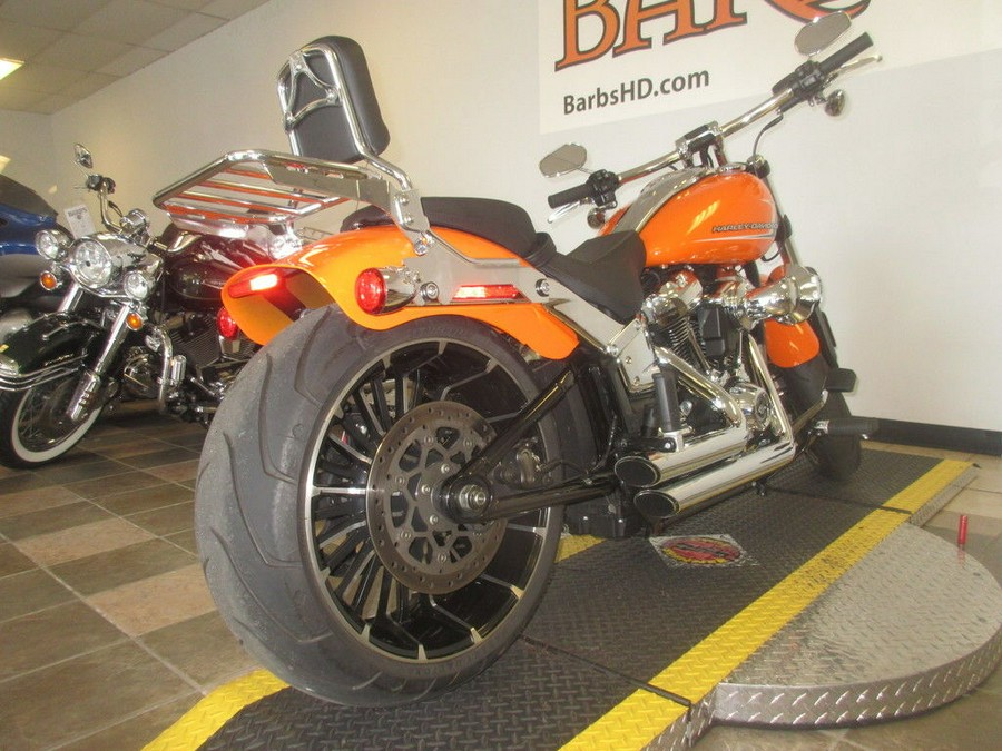 2023 Harley-Davidson® FXBR - Breakout®