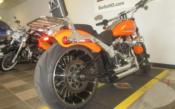 2023 Harley-Davidson® FXBR - Breakout®