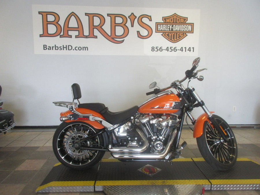 2023 Harley-Davidson® FXBR - Breakout®