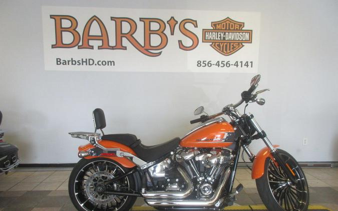 2023 Harley-Davidson® FXBR - Breakout®