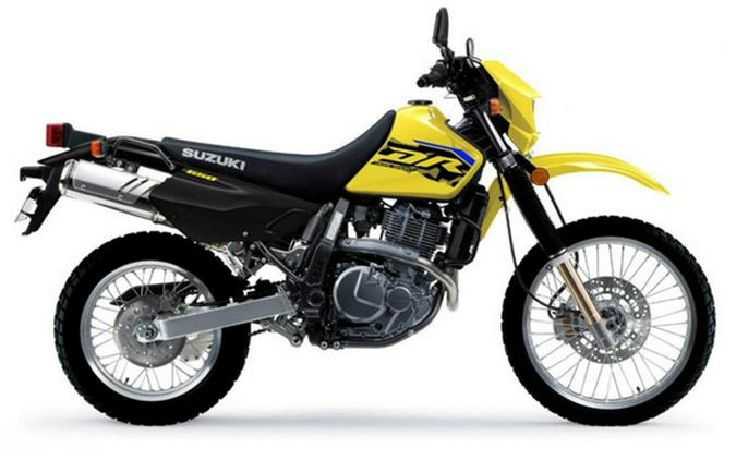 2027 Suzuki DR650S