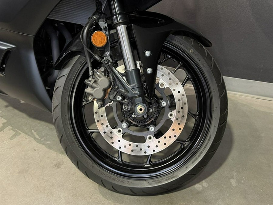 2025 Yamaha YZF R3