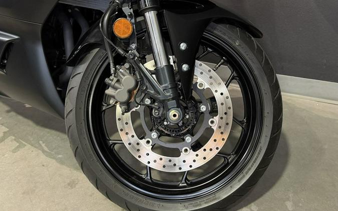2025 Yamaha YZF R3