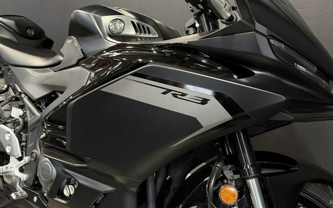2025 Yamaha YZF R3
