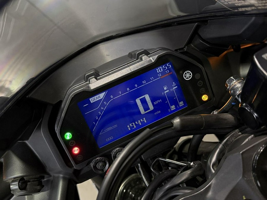 2025 Yamaha YZF R3