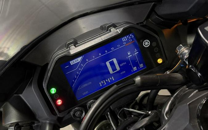 2025 Yamaha YZF R3