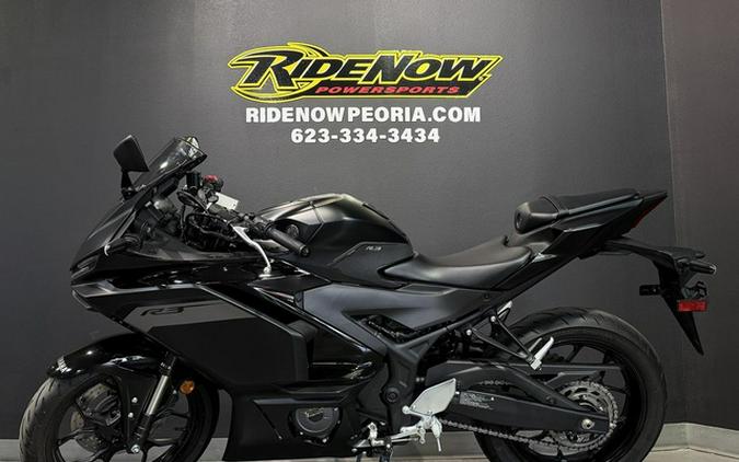 2025 Yamaha YZF R3
