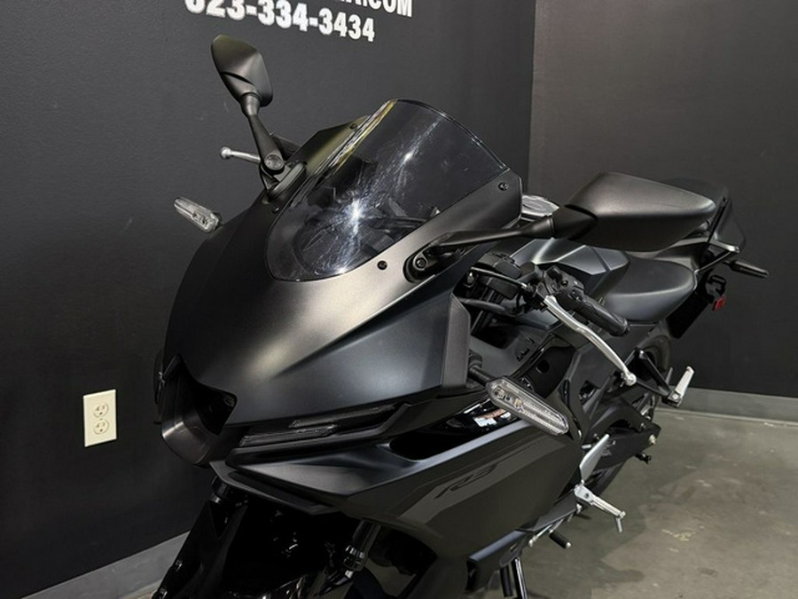 2025 Yamaha YZF R3