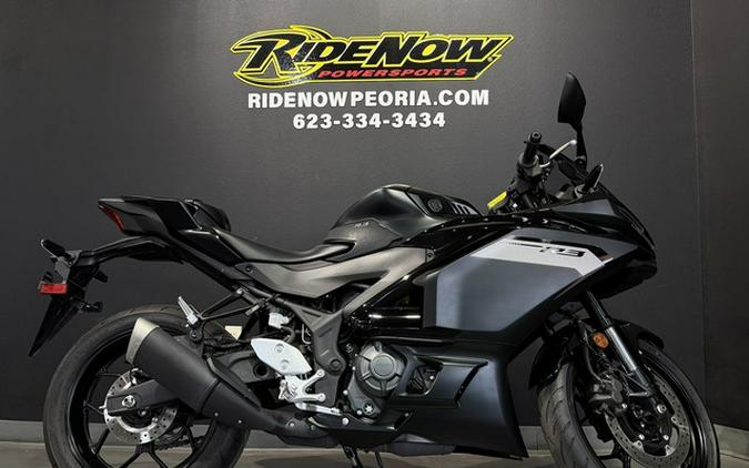 2025 Yamaha YZF R3