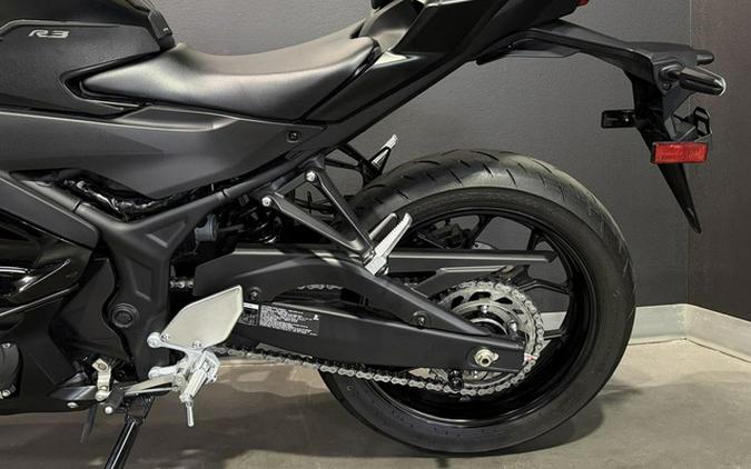 2025 Yamaha YZF R3