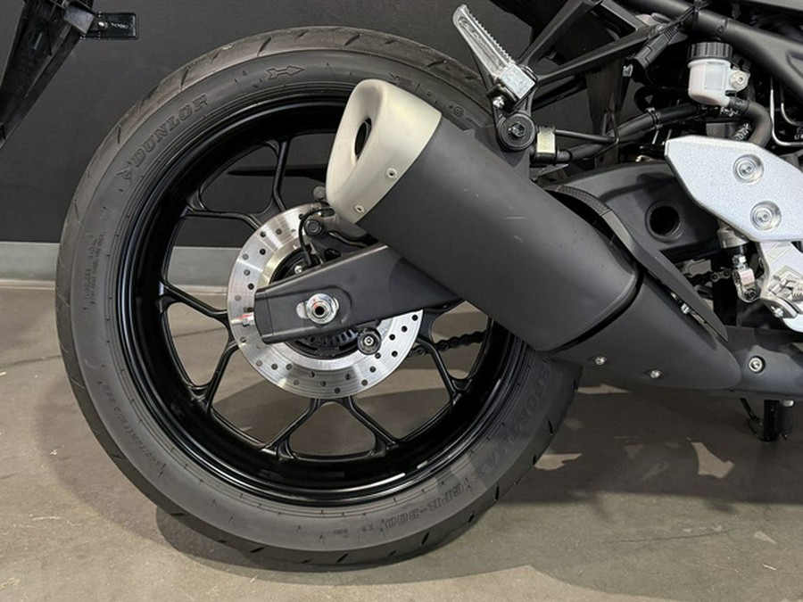 2025 Yamaha YZF R3