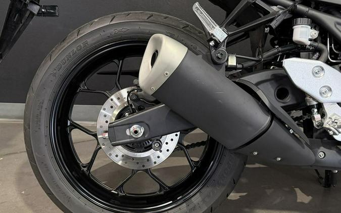 2025 Yamaha YZF R3
