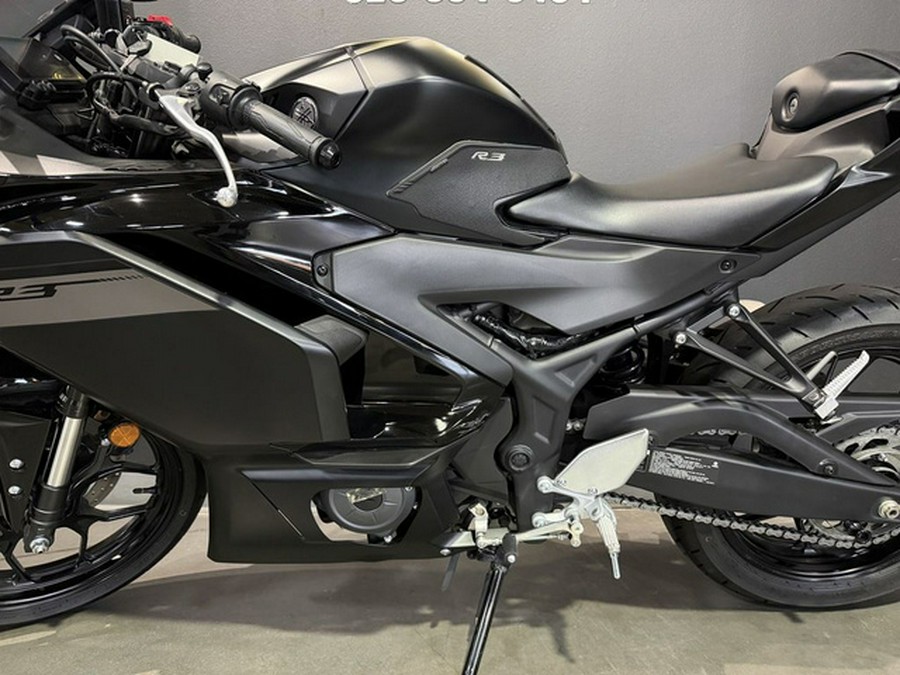 2025 Yamaha YZF R3