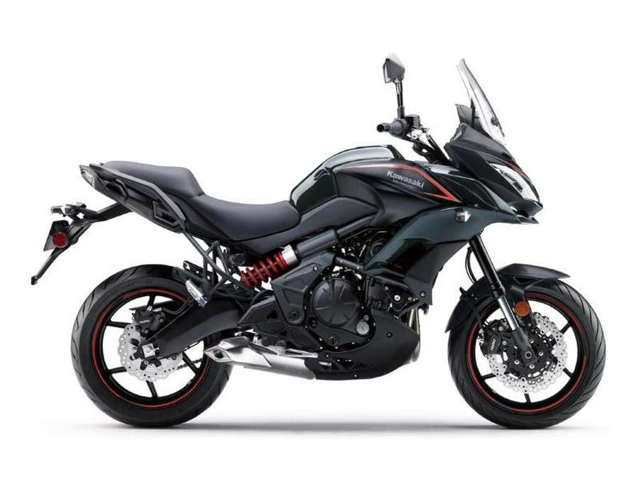 2018 Kawasaki Versys® 650 ABS