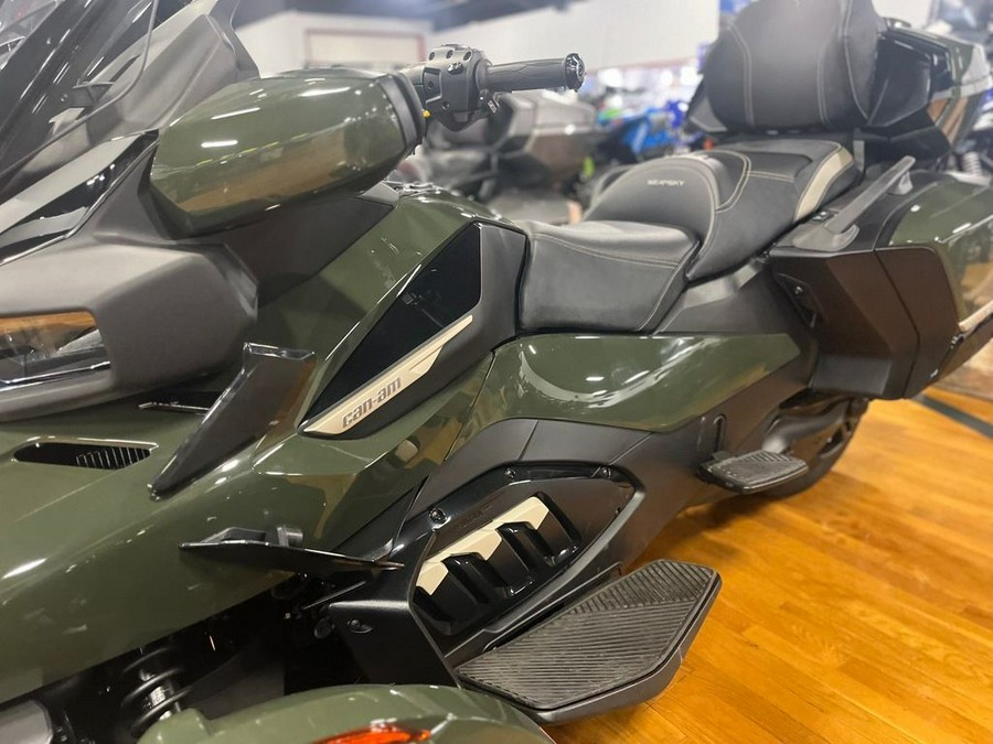 2023 Can-Am® Spyder RT Sea-To-Sky