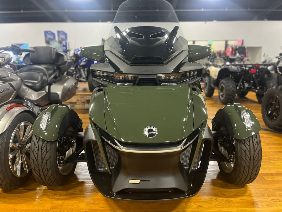 2023 Can-Am® Spyder RT Sea-To-Sky