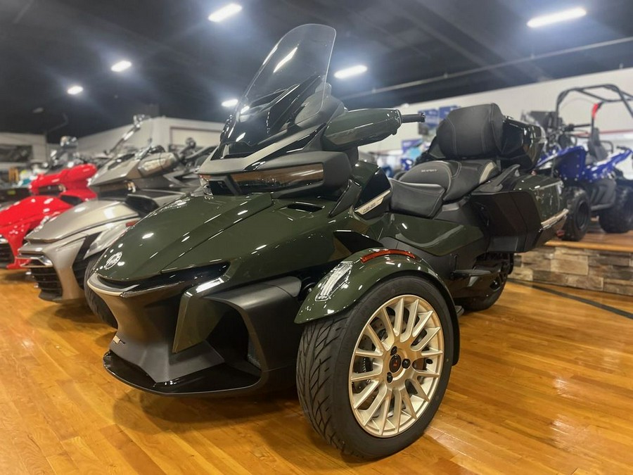 2023 Can-Am® Spyder RT Sea-To-Sky