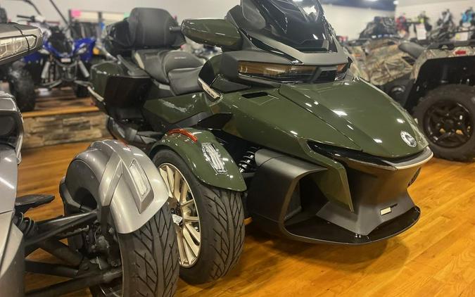 2023 Can-Am® Spyder RT Sea-To-Sky