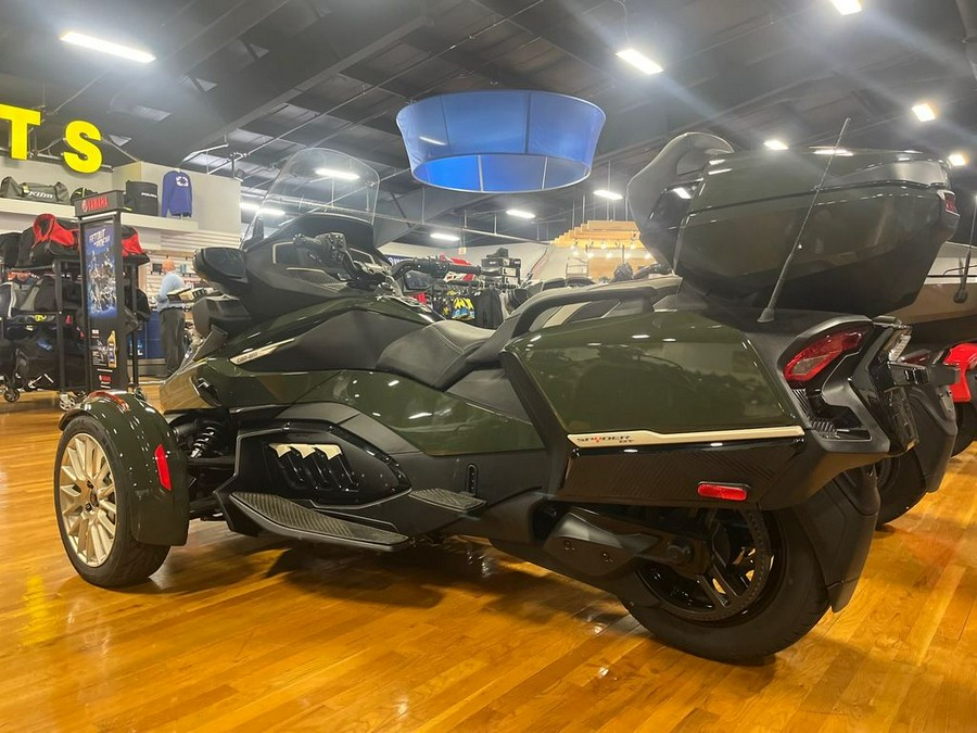 2023 Can-Am® Spyder RT Sea-To-Sky