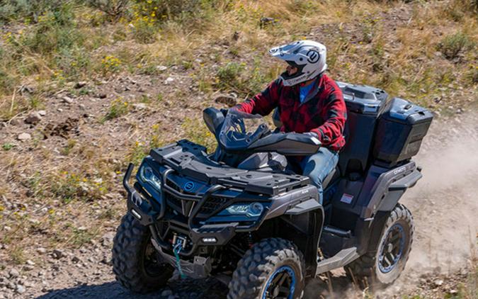 2023 CFMOTO CFORCE 1000 Overland Camo