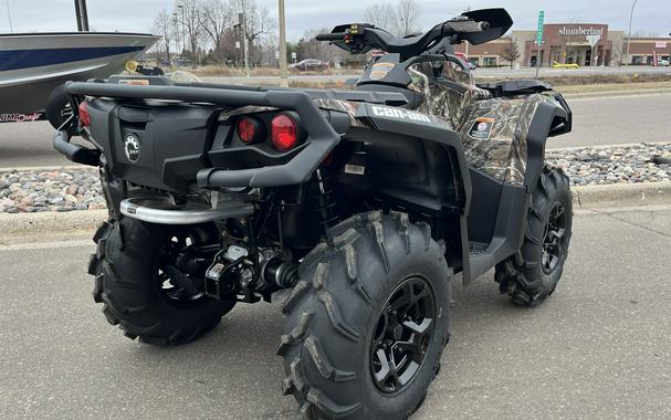 2024 Can-Am™ Outlander™ Hunting Edition 850