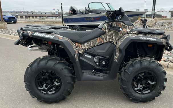 2024 Can-Am™ Outlander™ Hunting Edition 850