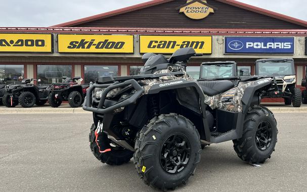 2024 Can-Am™ Outlander™ Hunting Edition 850