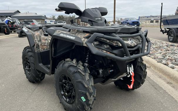 2024 Can-Am™ Outlander™ Hunting Edition 850