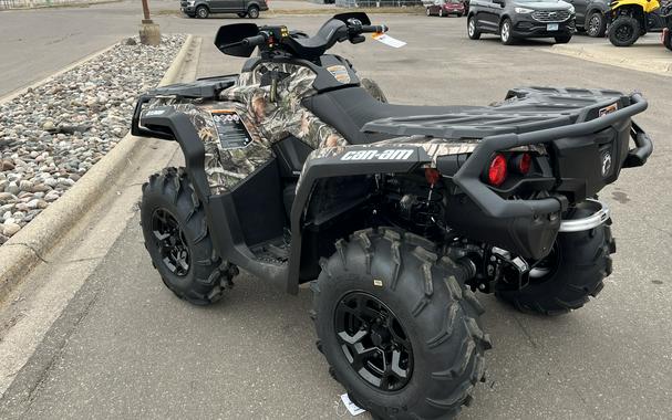 2024 Can-Am™ Outlander™ Hunting Edition 850